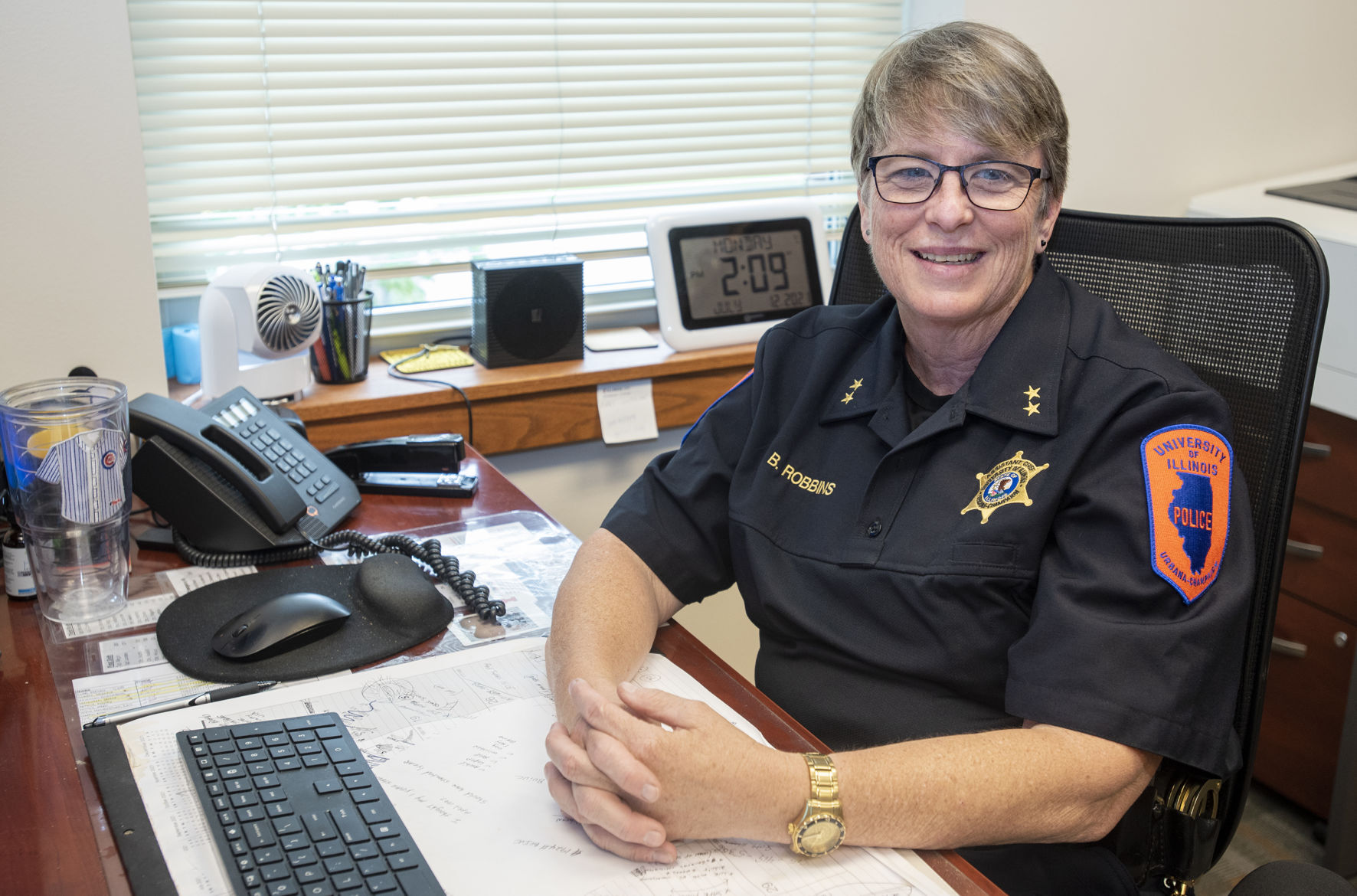 barb robbins